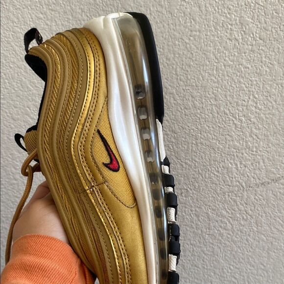 Nike Air Max 97 OG Golden Bullet - Picture 9 of 9
